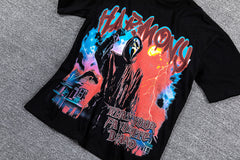 HARMONY Urban Graphic Artwork Tee