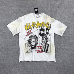 HARMONY Graphic Artwork Streetwear Tee