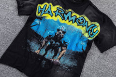 HARMONY Dark Artwork Streetwear Tee