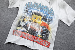 HARMONY Urban Culture Graphic Tee