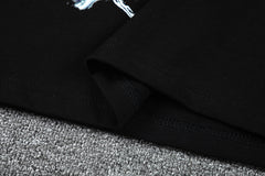 HARMONY Cyber Graphic Streetwear Tee