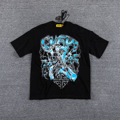 GlazaGod Mystic Graphic Streetwear Tee