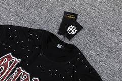 GlazaGod Vintage Graphic Streetwear Tee