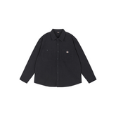 Dickies casual work shirt with long sleeves and front chest pocket