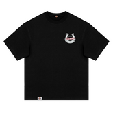 Dickies horseshoe design American retro T-shirt