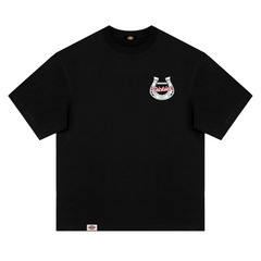 Dickies horseshoe design American retro T-shirt