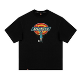 Dickies classic creative logo T-shirt