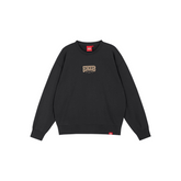 Dickies Texas-inspired print sporty sweatshirt