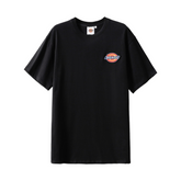 Dickies Retro Small Logo Round-neck Breathable T-shirt