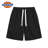 Dickies American-style black work pants