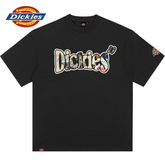 Dickies American-style vintage cotton T-shirt