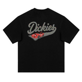 Dickies Cool Feeling Retro Casual Loose T-Shirt