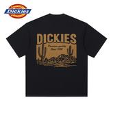 Dickies American-style retro trendy casual T-shirt