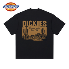 Dickies American-style retro trendy casual T-shirt