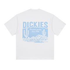 Dickies American-style retro trendy casual T-shirt