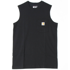 Carhartt 100374 Sleeveless T-shirt Blazer Vest Underwear for Fitness Training
