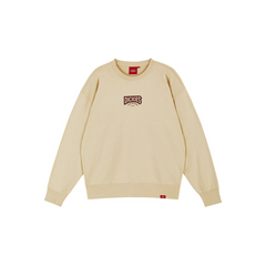 Dickies Texas-inspired print sporty sweatshirt