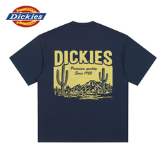 Dickies American-style retro trendy casual T-shirt