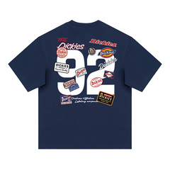 Dickies American-style vintage breathable T-shirt