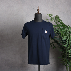 Carhartt 106652 Force Quick-Dry Breathable Sun-Resistant Short-Sleeved T-Shirt