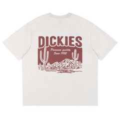 Dickies American-style retro trendy casual T-shirt