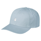 Carhartt WIP MADISON CAT Embroidered Bow-Tie Cap 036730---Tourmaline