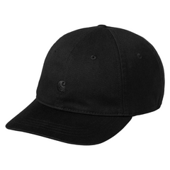Carhartt WIP MADISON CAT Embroidered Bow-Tie Cap 036730---White