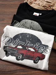 Dickies versatile loose short-sleeved summer new product