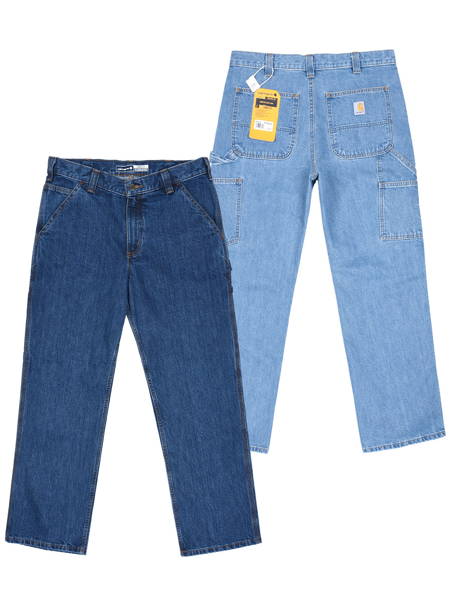 Carhartt 104941 Washed Casual Pants for Workwear B13
