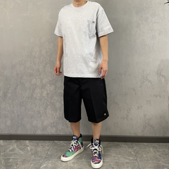 Dickies Hip-Hop Casual Skateboard Work Shorts 42283