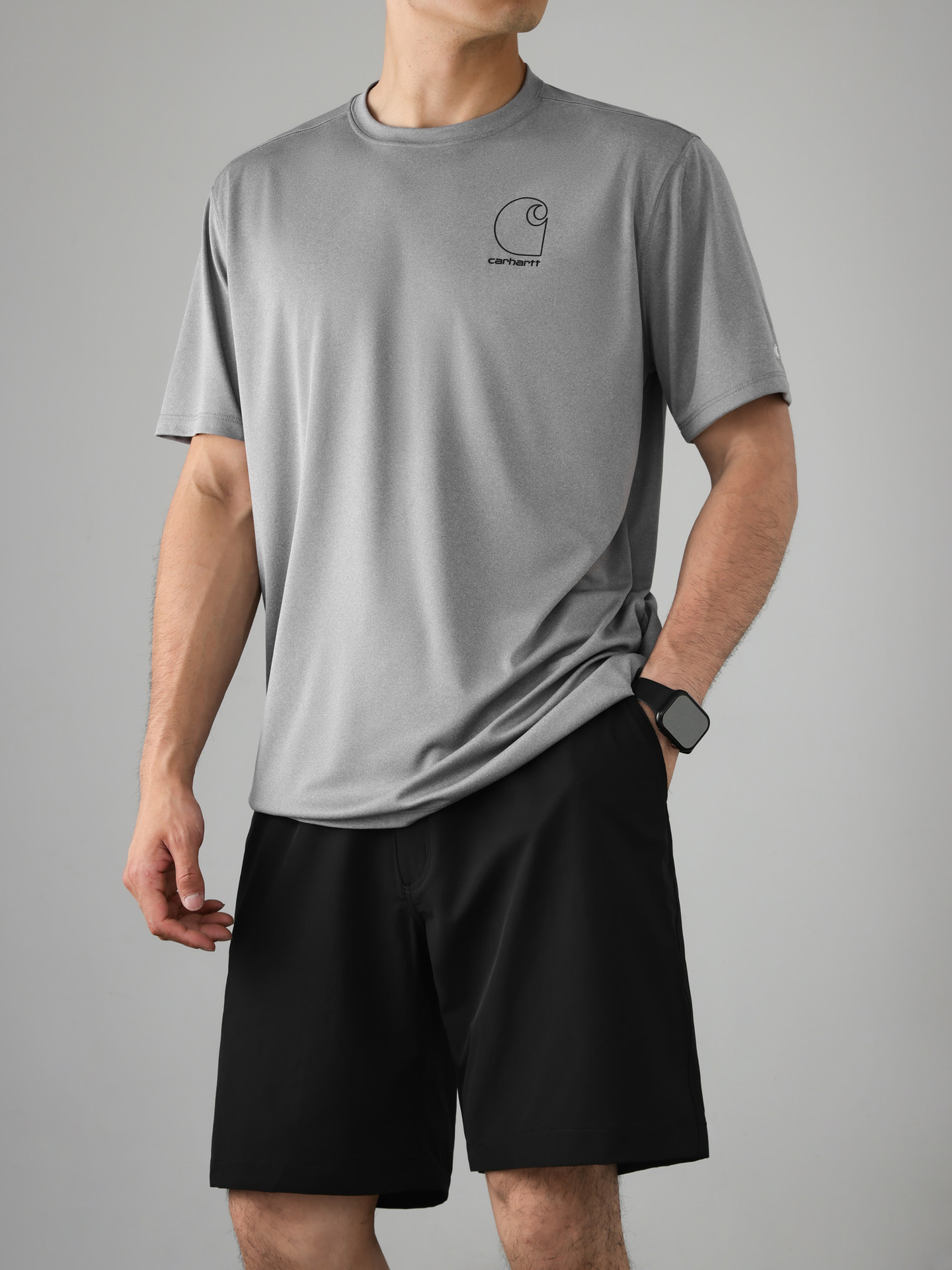 Carhartt Force series Sun Guard outdoor quick-drying sun-protective T-shirt