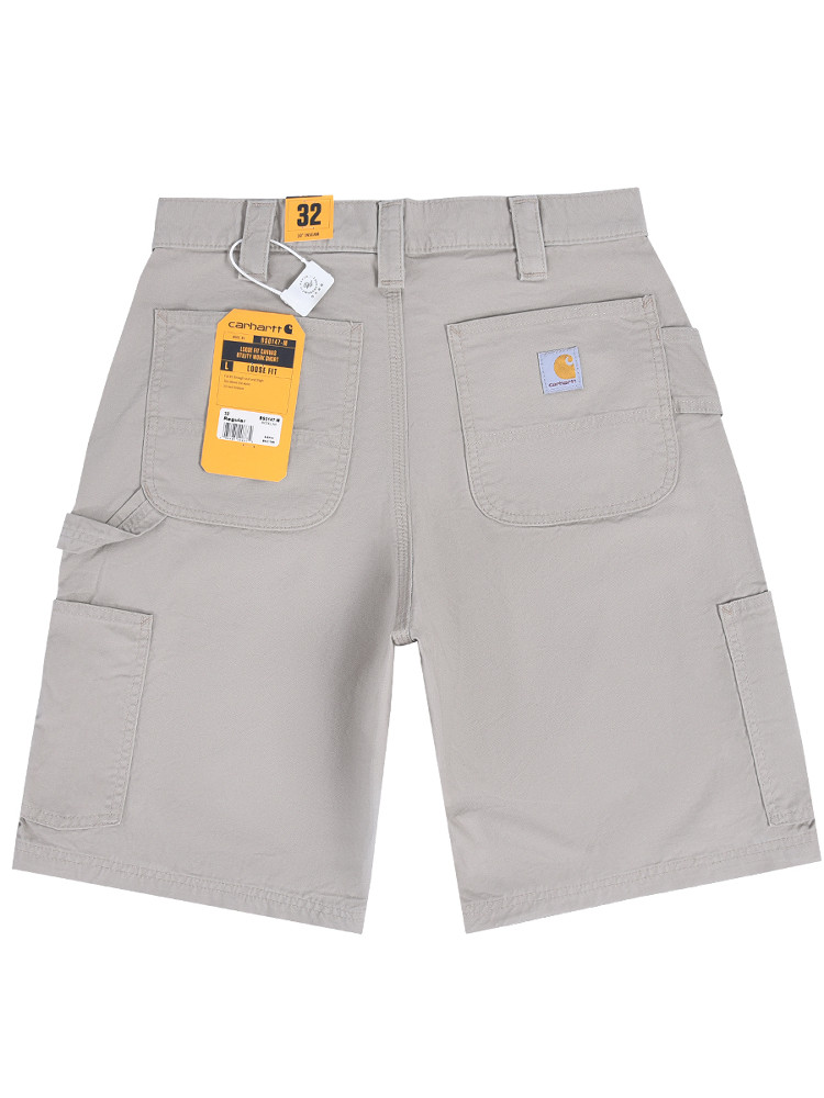 Carhartt B147 Canvas Summer Short Fit American Loose Work Pants
