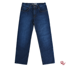 Carhartt 105119 Washed Mid-rise Straight Fit Loose Fit Work Pants B17
