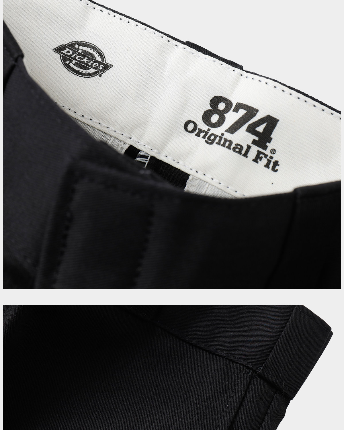 Dickies 874 Wear-resistant Workwear Casual Straight Pants for Skateboarding