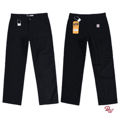 Carhartt 102291 Multi-Pocket Solid Color Casual Work Pants