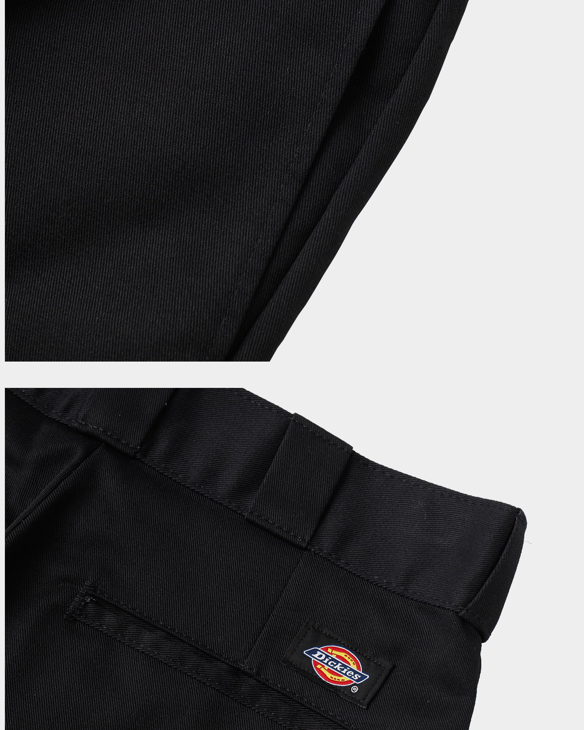 Dickies 874 Wear-resistant Workwear Casual Straight Pants for Skateboarding