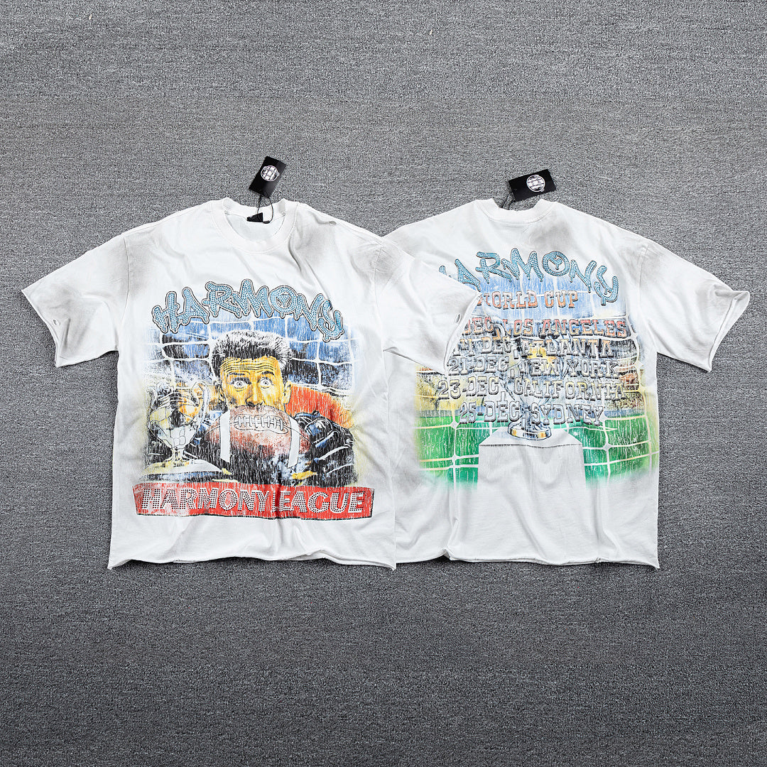 HARMONY Urban Culture Graphic Tee