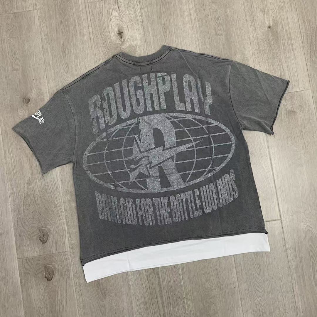 Rough Play RockStar Graphic T-Shirt