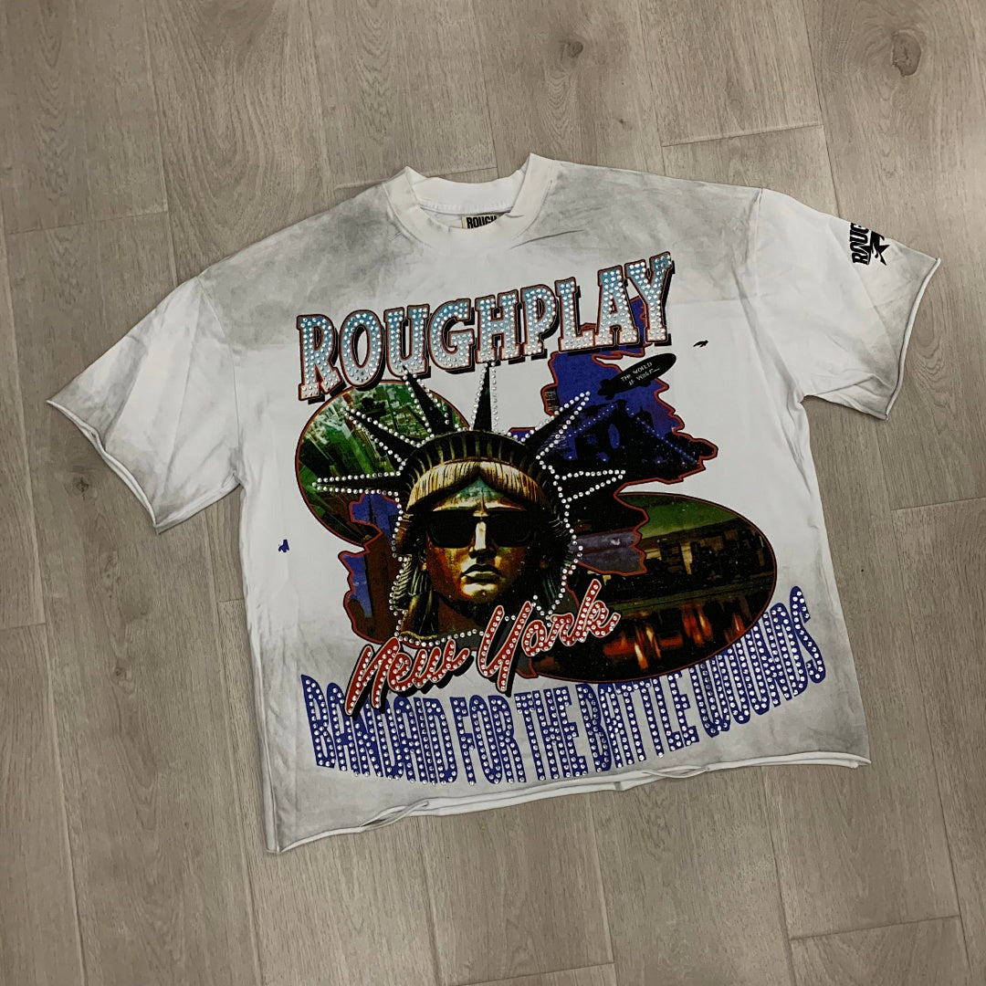 Rough Play NYC Graphic T-Shirt