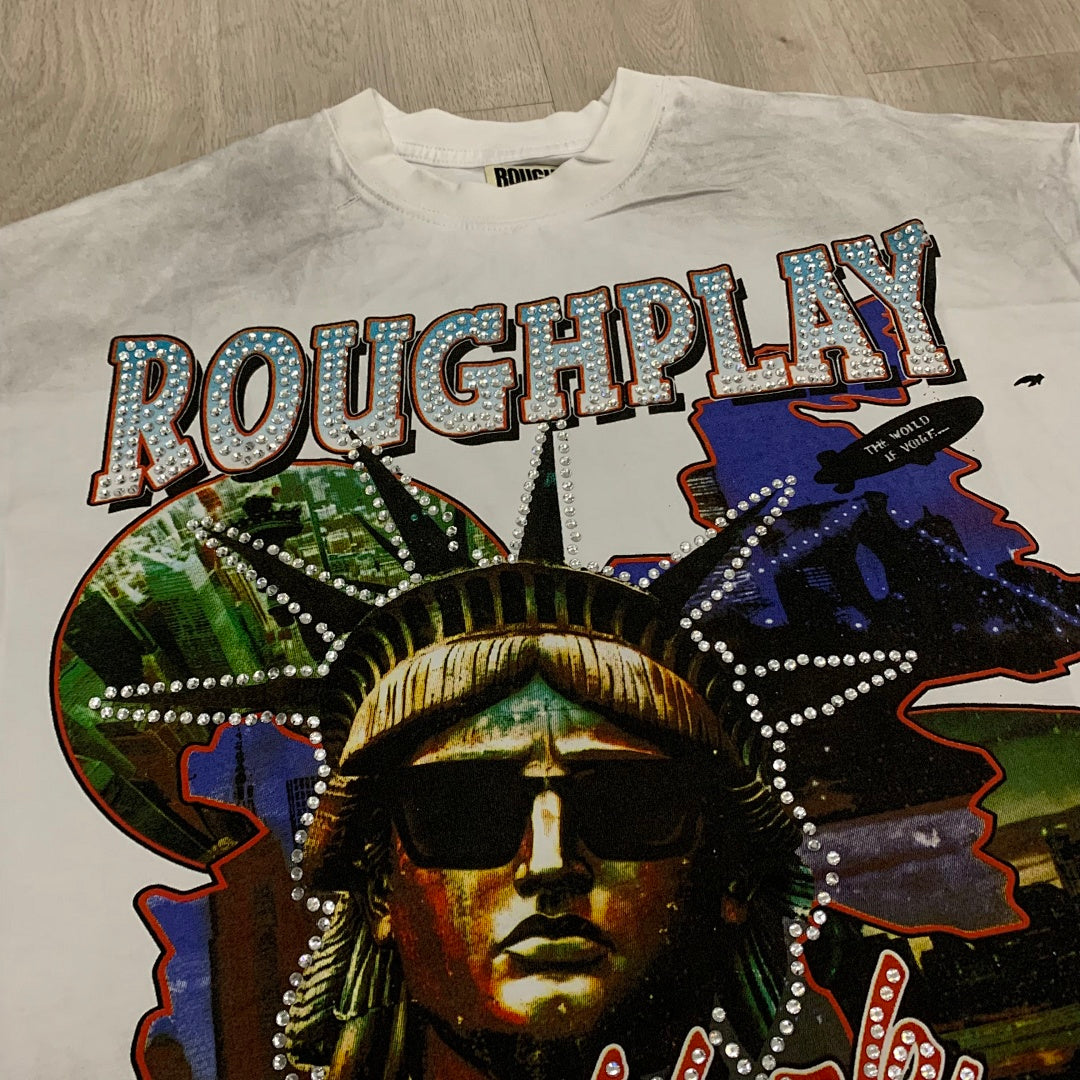 Rough Play NYC Graphic T-Shirt