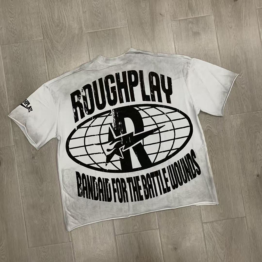 Rough Play NYC Graphic T-Shirt