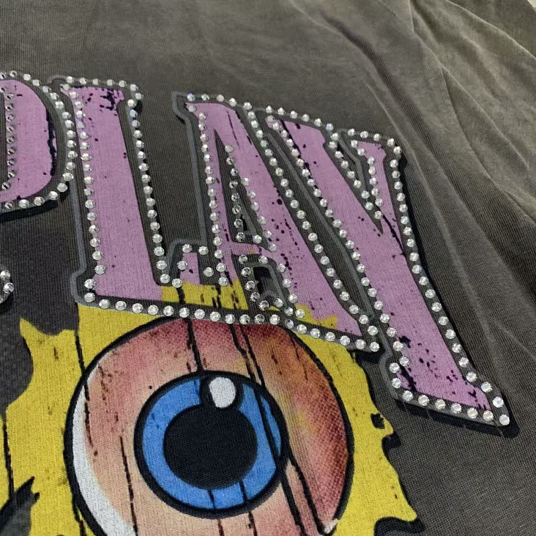 Rough Play Soul Graphic T-Shirt