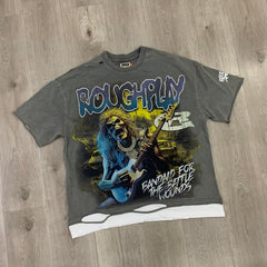 Rough Play RockOut Graphic T-Shirt
