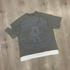 Rough Play Back 2 The Future Graphic T-Shirt