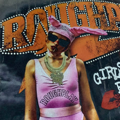 Rough Play Girls Wanna Have Fun Graphic T-Shirt