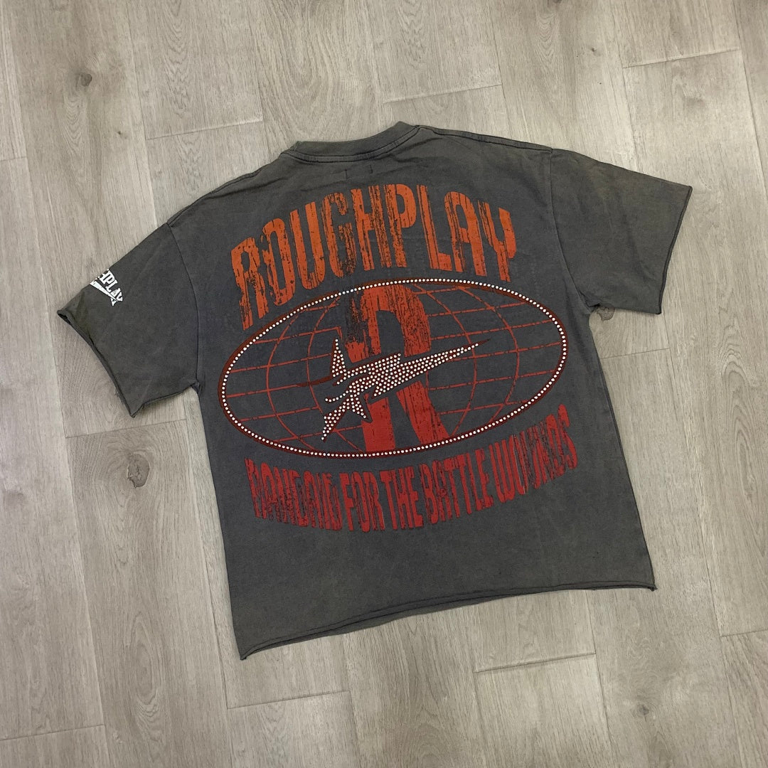 Rough Play Girls Wanna Have Fun Graphic T-Shirt