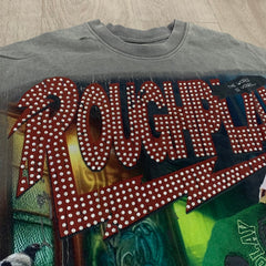 Rough Play Beat The Odds Graphic T-Shirt