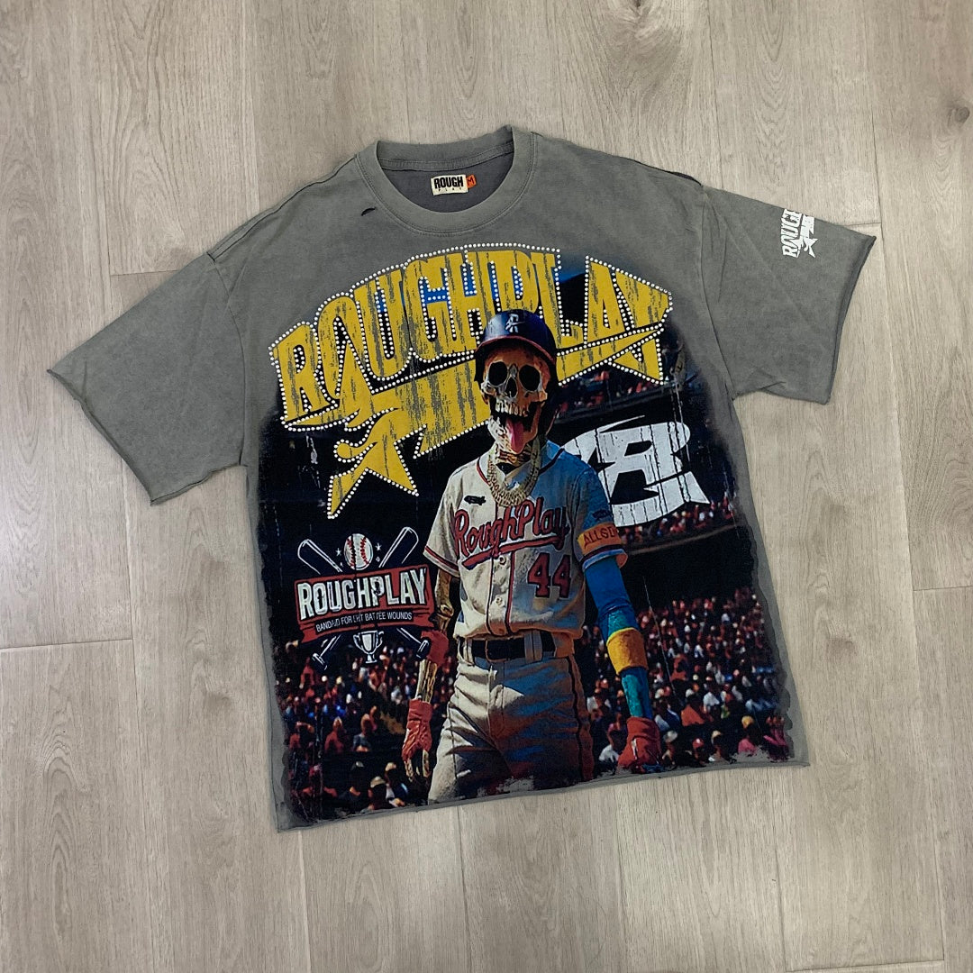 Rough Play Champion Graphic T-Shirt