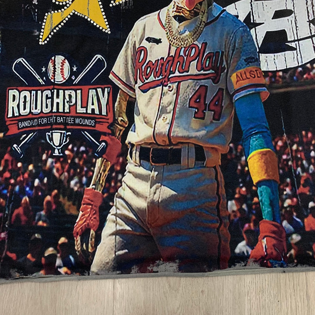 Rough Play Champion Graphic T-Shirt