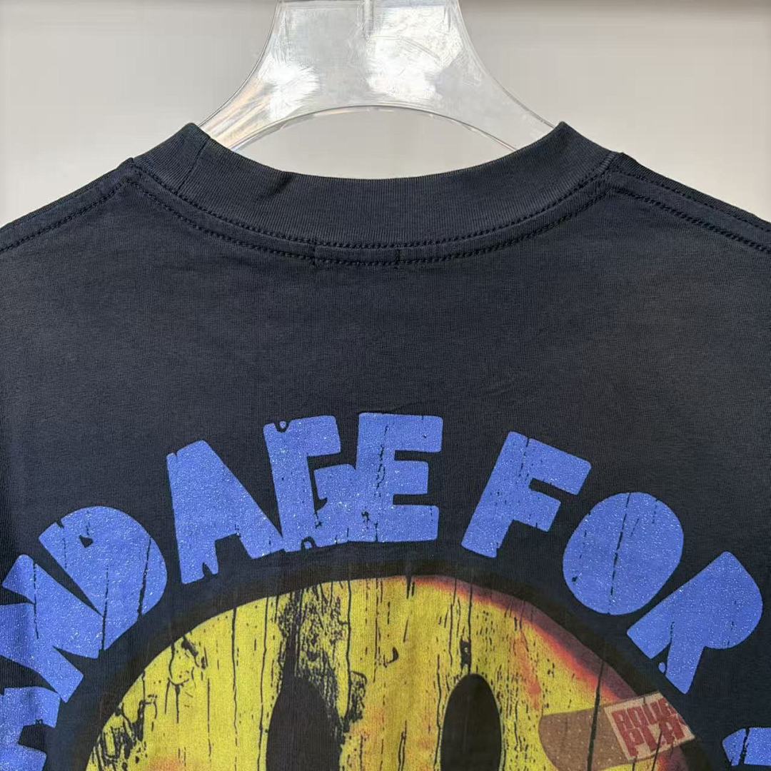 Rough Play Character Graphic T-Shirt